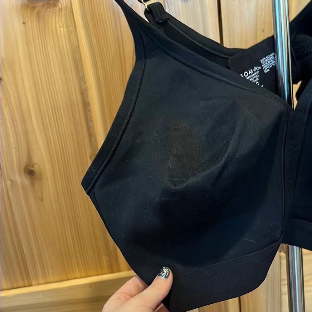 Soma Classic Black Women's Bra - Picture 4 of 10